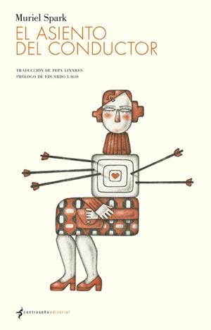 ASIENTO DEL CONDUCTOR,EL | 9788493781866 | SPARK,MURIEL