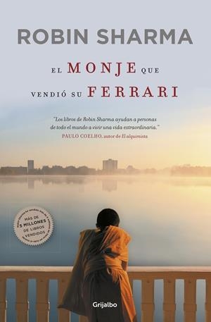 MONJE QUE VENDIO SU FERRARI,EL | 9788425348518 | SHARMA,ROBIN