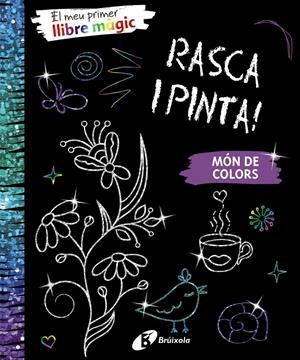 EL MEU PRIMER LLIBRE MÀGIC. MÓN DE COLORS | 9788499069708 | VARIOS AUTORES