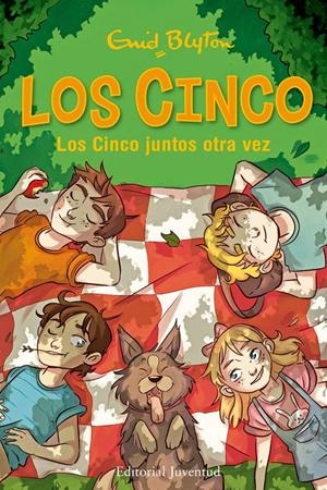 LOS CINCO JUNTOS OTRA VEZ 21 | 9788426143112 | BLYTON, ENID