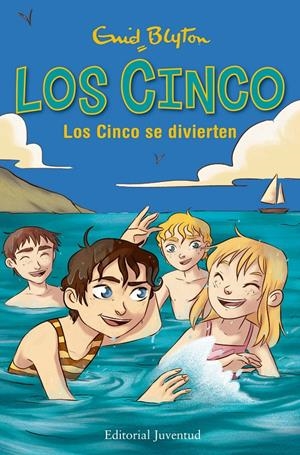 LOS CINCO SE DIVIERTEN 14 | 9788426143037 | BLYTON, ENID