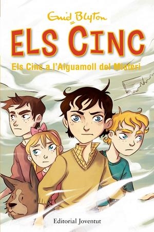 ELS CINC A L'AIGUAMOLL DEL MISTERI 13 | 9788426143259 | BLYTON, ENID
