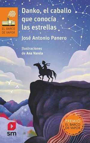 DANKO,EL CABALLO QUE CONOCIA LAS ESTRELLAS | 9788491072584 | PANERO, JOSÉ ANTONIO