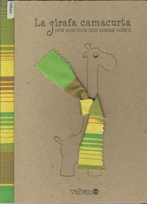 LA GIRAFA CAMACURTA | 9788461586264 | BAURIER I MONTMANY, ELISABET / BAURIER MONTMANY, A