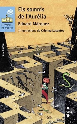  ELS SOMNIS DE L'AURELIA | 9788466139540 | MÁRQUEZ TAÑÁ, EDUARD