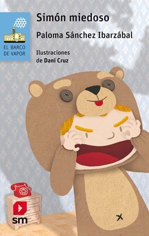 SIMON MIEDOSO | 9788467591644 | SÁNCHEZ IBARZÁBAL, PALOMA