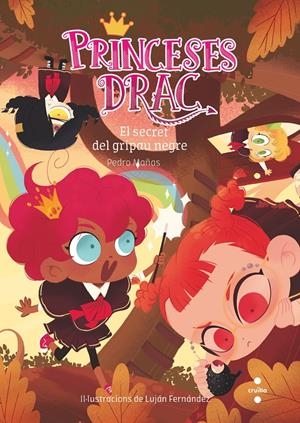 PRINCESES DRAC 7 .EL SECRET DEL GRIPAU NEGRE. | 9788466145367 | MAÑAS ROMERO, PEDRO