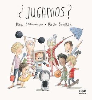 JUGAMOS? | 9788491420644 | BRENMAN, ILAN