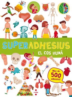 SUPERADHESIUS EL COS HUMA | 9788466144032 | LIBRI, DE AGOSTINI