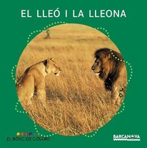 LLEO I LA LLEONA, EL | 9788448914127 | AAVV