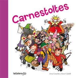 CARNESTOLTES | 9788424645601
