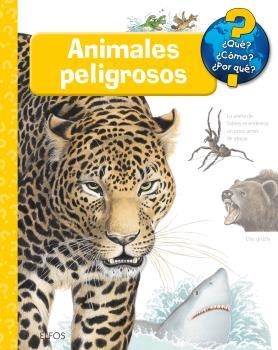 QUÉ?... ANIMALES PELIGROSOS | 9788416965397 | WEINHOLD, ANGELA