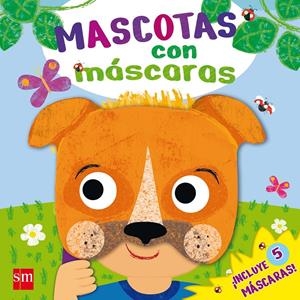 MASCOTAS CON MASCARAS | 9788467597059 | CLUNES, REBECCA