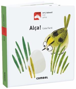 ALçA! | 9788491013365 | FARRé ESTRADA, LLUíS