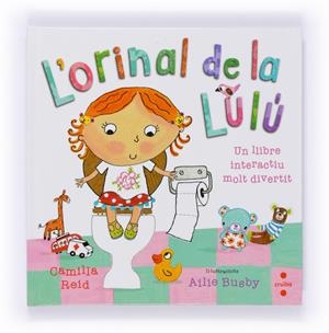 L'ORINAL DE LA LULU | 9788466133838 | REID, CAMILLA
