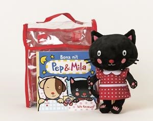 PEP & MILA BONA NIT PACK  | 9788466143516 | KAWAMURA, YAYO