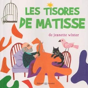 LES TISORES DE MATISSE | 9788426140340 | WINTER, JEANETTE