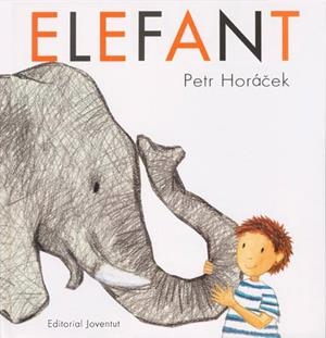 ELEFANT | 9788426137241 | HORÁCEK, PETR