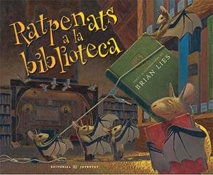 RATPENATS A LA BIBLIOTECA | 9788426137265 | LINES, BRIAN