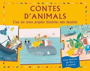 CONTES D'ANIMALS | 8425402274750