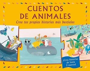 CUENTOS DE ANIMALES | 8425402274743