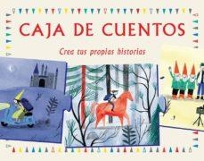 CAJA DE CUENTOS. CREA TUS PROPIAS HISTORIAS | 8425402195819