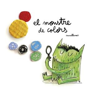 MONSTRE DE COLORS, EL | 9788493987787 | LLENAS, ANNA