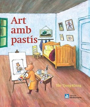ART AMB PASTíS | 9788499795928 | TJONG-KHING, THé