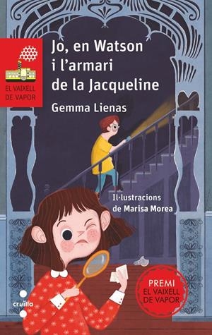 JO,EN WATSON I L'ARMARI DE LA JACQUELINE | 9788466146029 | LIENAS, GEMMA