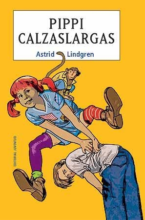 PIPPI CALZASLARGAS | 9788426131928 | LINDGREN, ASTRID