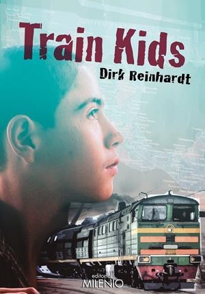 TRAIN KIDS | 9788497437318 | REINHARDT, DIRK/FRANQUESA GÒDIA, MONTSERRAT