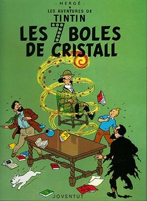 SET BOLES DE CRISTALL, LES | 9788426110619 | Herge (Seud. de Remi, Georges)