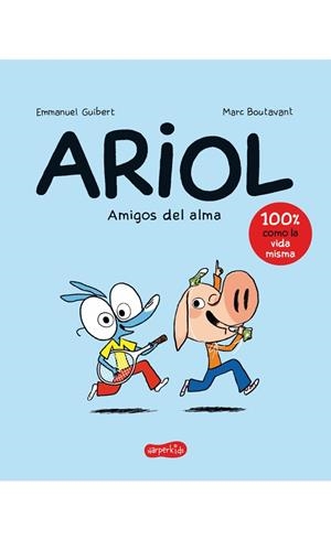 ARIOL 3. AMIGOS DEL ALMA | 9788417222291 | GUIBERT, EMMANUEL
