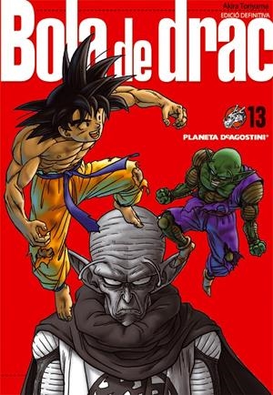 BOLA DE DRAC:Nº 13/34 | 9788468470122 | AKIRA TORIYAMA