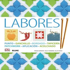 LABORES | 9788416138111 | GORDON, MAGGI/HARDING, SALLY/VANCE, ELLIE