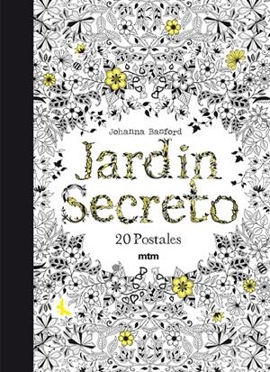 JARDÍN SECRETO | 9788415278818 | BASFORD -, JOHANNA