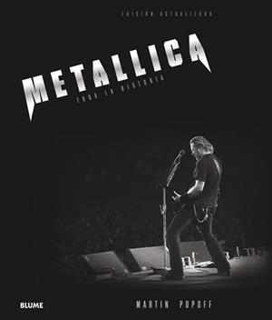 METALLICA (2017) | 9788416965977 | POPOFF, MARTIN