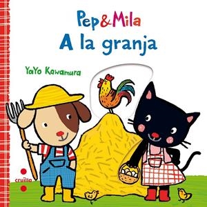 PEP&MILA A LA GRANJA | 9788466143356 | KAWAMURA, YAYO