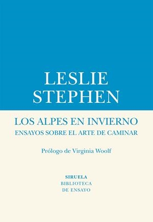 LOS ALPES EN INVIERNO | 9788417454609 | STEPHEN, LESLIE
