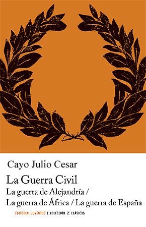 LA GUERRA CIVIL | 9788426111197 | JULIO CÉSAR