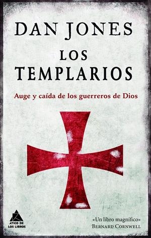LOS TEMPLARIOS | 9788416222803 | JONES, DAN