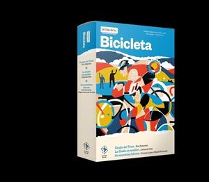 LA CAJA DE LA BICICLETA | 9788417496081 | FOTTORINO, ÉRIC/ARRIBAS, CARLOS/LESSA, PRISCILA/FERRANDO ROCHER, MIGUEL