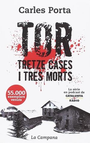 TOR TRETZE CASES I TRES MORTS | 9788416863457 | POTTA, CARLES