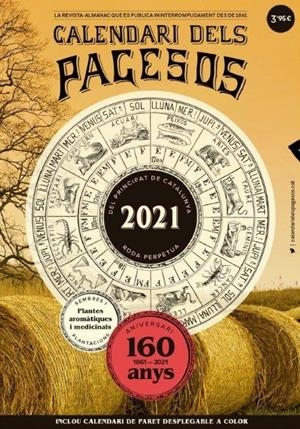 2023 CALENDARI DELS PAGESOS | 9781698465005