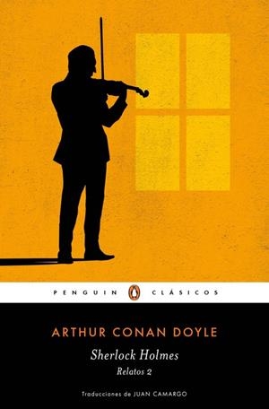 SHERLOCK HOLMES. RELATOS 2 | 9788491050865 | CONAN DOYLE, SIR ARTHUR