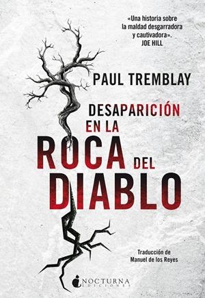 DESAPARICIóN EN LA ROCA DEL DIABLO | 9788416858415 | TREMBLAY, PAUL