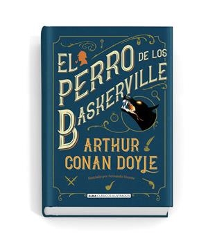 EL PERRO DE LOS BASKERVILLE  | 9788415618775 | ARTHUR CONAN DOYLE