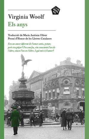 ELS ANYS | 9788494320149 | WOOLF, VIRGINIA /