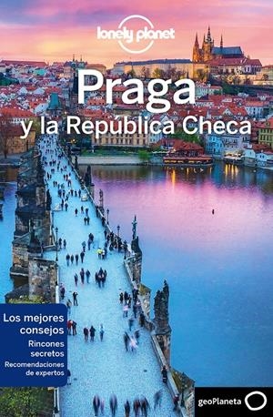 PRAGA Y LA REPúBLICA CHECA 9 | 9788408177777 | BAKER, MARK/WILSON, NEIL