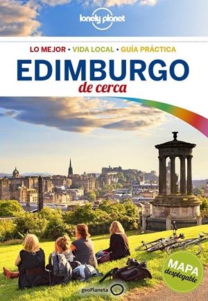 EDIMBURGO DE CERCA  | 9788408165293 | WILSON, NEIL